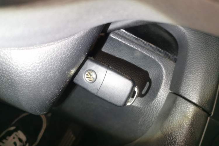 Used Volkswagen Golf 2012 1.6L Automatic Comfort Model Vehicle Key