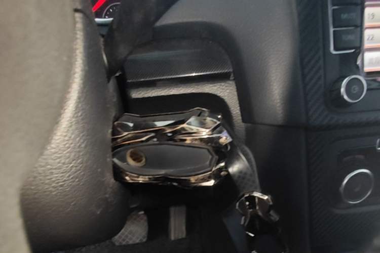 Used Volkswagen Golf 2012 1.4 TSI Automatic Comfort Edition Vehicle Key