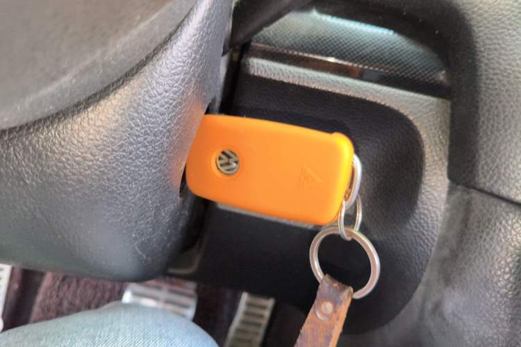 Used Volkswagen Golf 2012 1.4 TSI Automatic Comfort Edition Vehicle Key