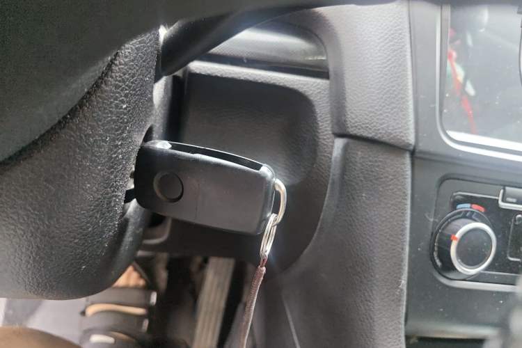 Used Volkswagen Golf 2012 1.4 TSI Automatic Comfort Edition Vehicle Key