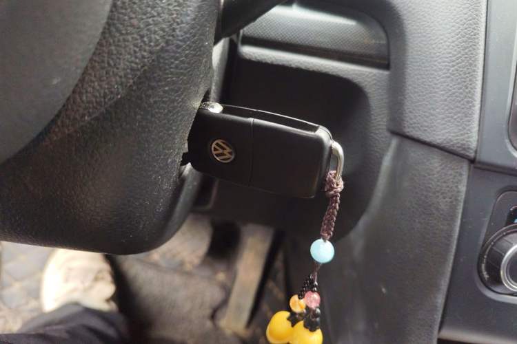 Used Volkswagen Golf 2012 1.4 TSI Automatic Comfort Edition Vehicle Key