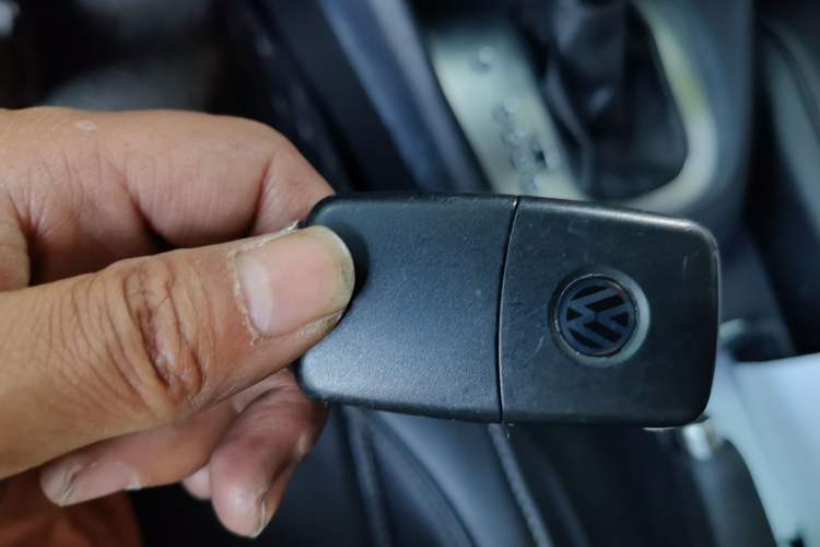 Used Volkswagen Golf 2012 1.4 TSI Automatic Comfort Edition Vehicle Key