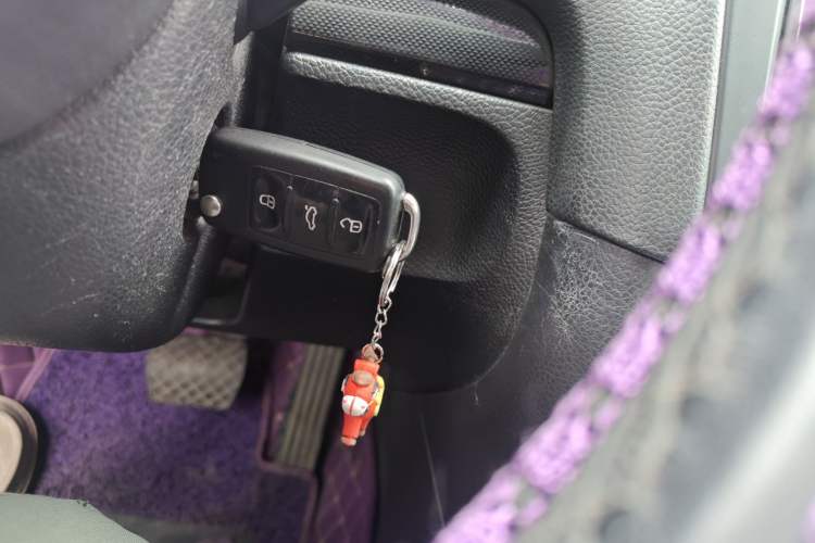 Used Volkswagen Golf 2012 1.6L Automatic Comfort Model Vehicle Key