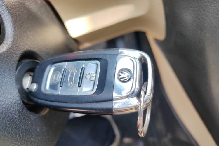 Used Volkswagen Golf 2012 1.4 TSI Automatic Comfort Edition Vehicle Key