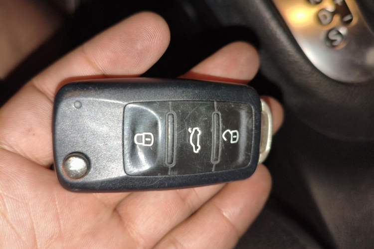 Used Volkswagen Golf 2012 1.4 TSI Automatic Comfort Edition Vehicle Key