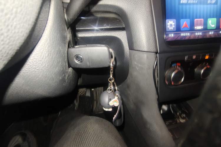 Used Volkswagen Golf 2012 1.4 TSI Automatic Comfort Edition Vehicle Key