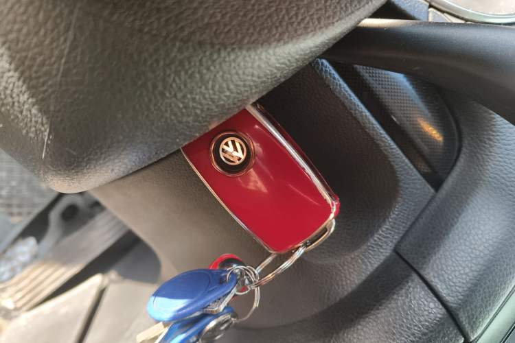 Used Volkswagen Golf 2012 1.4 TSI Automatic Comfort Edition Vehicle Key