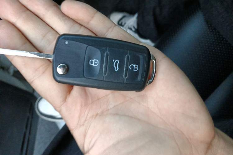 Used Volkswagen Golf 2012 1.4 TSI Automatic Comfort Edition Vehicle Key
