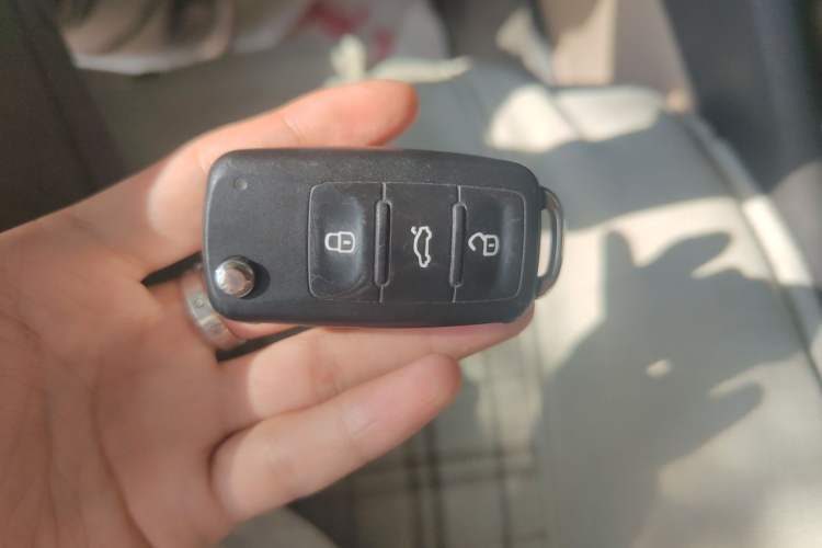 Used Volkswagen Golf 2012 1.4 TSI BlueMotion Edition Vehicle Key
