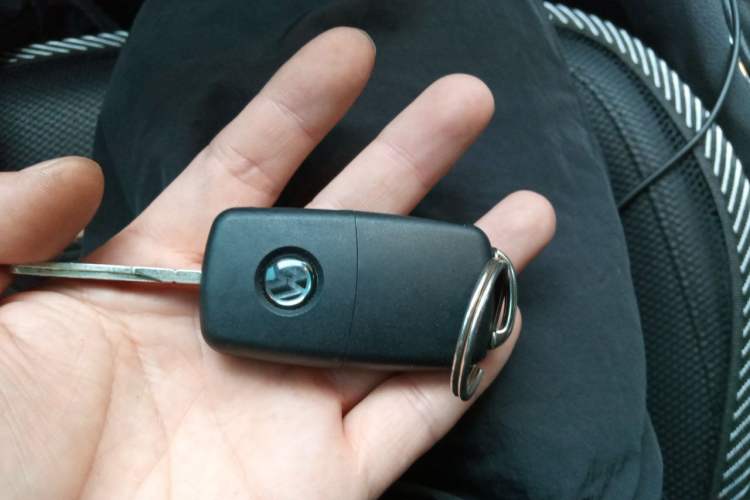 Used Volkswagen Golf 2012 1.4 TSI Manual Comfort Edition Vehicle Key