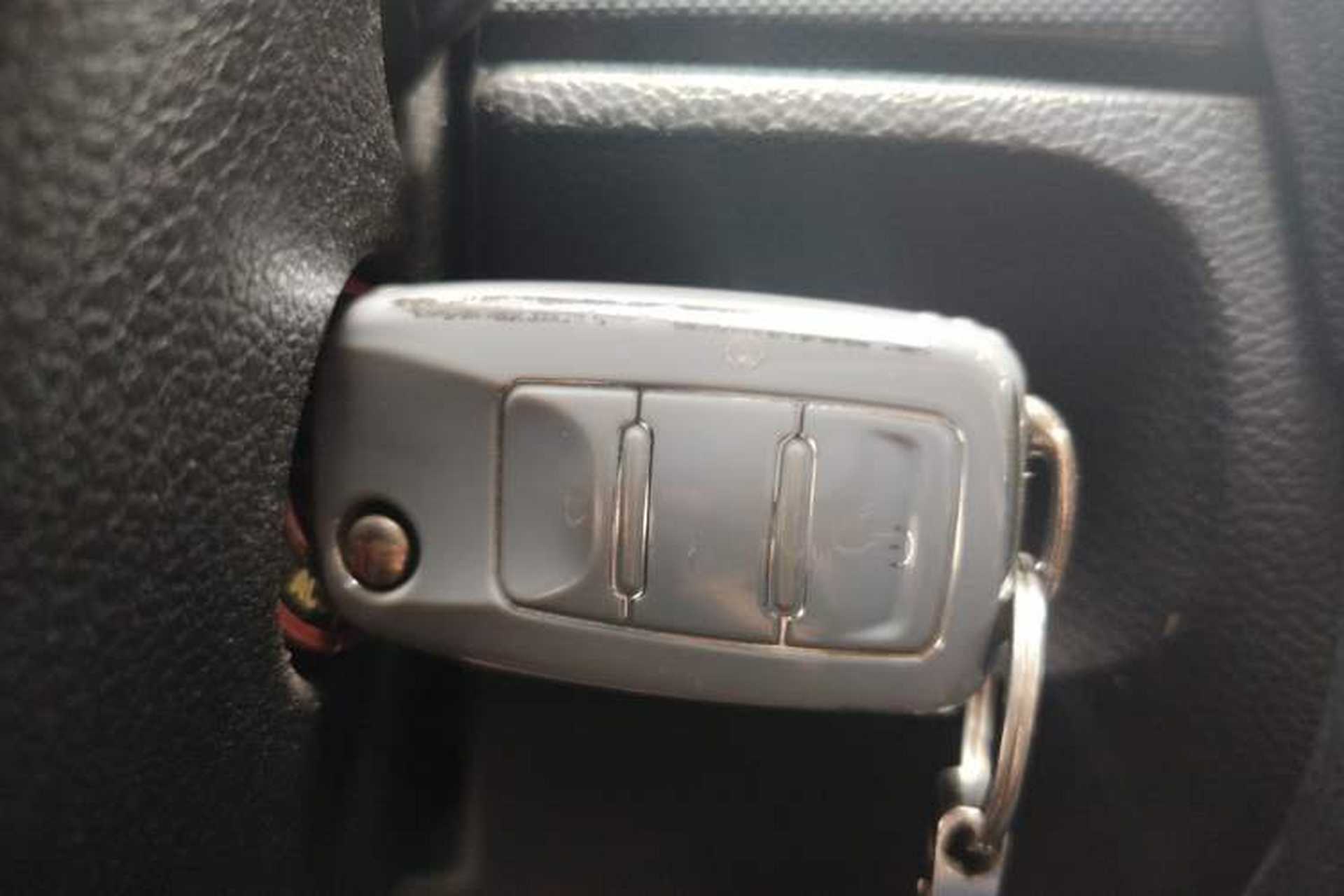 Used Volkswagen Golf 2012 1.6L Automatic Comfort Model Vehicle Key