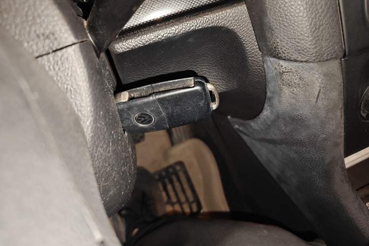 Used Volkswagen Golf 2012 1.4 TSI Automatic Comfort Edition Vehicle Key