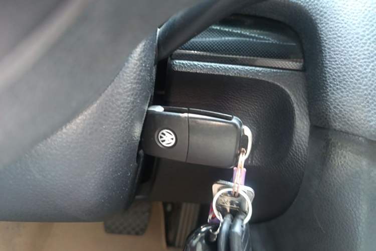 Used Volkswagen Golf 2012 1.4 TSI Automatic Comfort Edition Vehicle Key