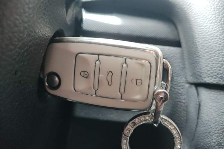 Used Volkswagen Golf 2012 1.4 TSI Automatic Comfort Edition Vehicle Key
