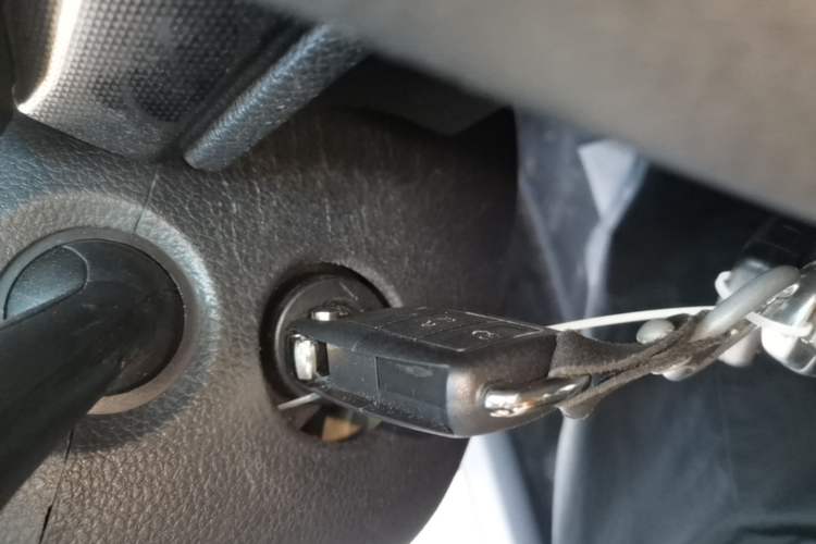 Used Volkswagen Golf 2012 1.4 TSI Automatic Comfort Edition Vehicle Key