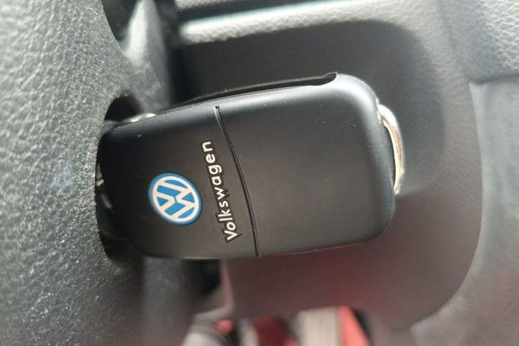 Used Volkswagen Golf 2012 1.4 TSI Automatic Comfort Edition Vehicle Key