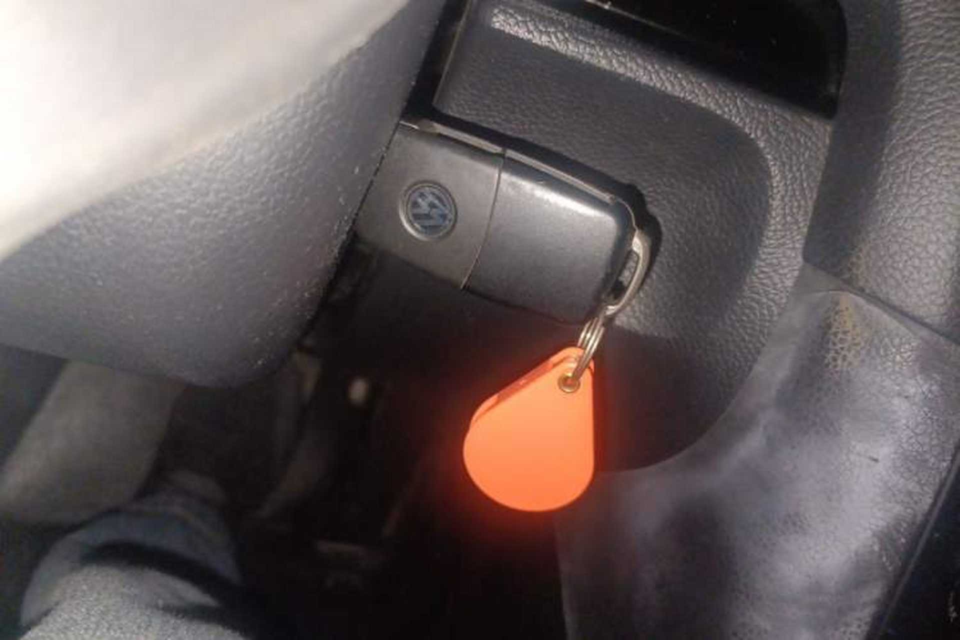 Used Volkswagen Golf 2012 1.4 TSI Automatic Comfort Edition Vehicle Key