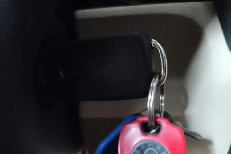 Used Volkswagen Golf 2012 1.6L Automatic Comfort Model Vehicle Key