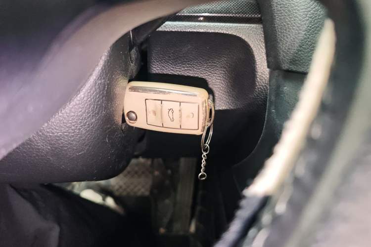 Used Volkswagen Golf 2012 1.4 TSI Automatic Comfort Edition Vehicle Key
