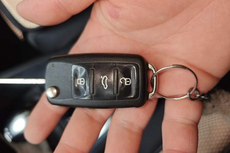 Used Volkswagen Golf 2012 1.4 TSI Automatic Comfort Edition Vehicle Key