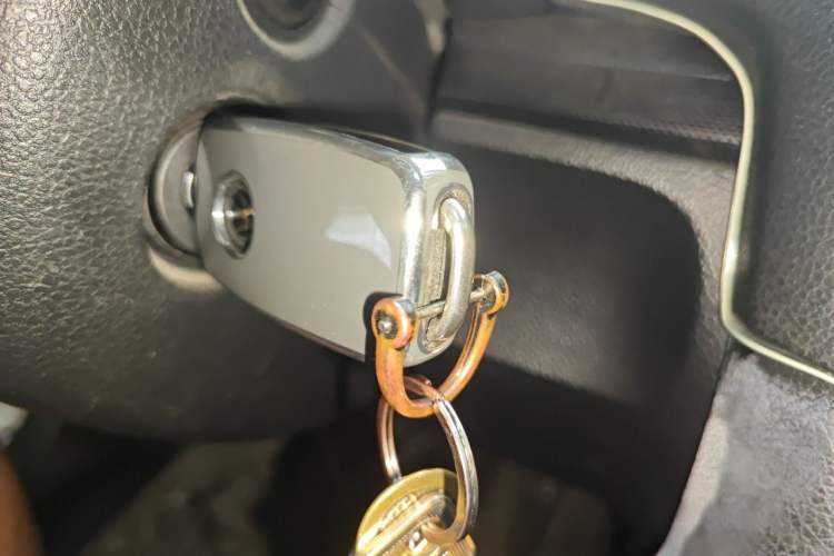 Used Volkswagen Golf 2012 1.4 TSI BlueMotion Edition Vehicle Key