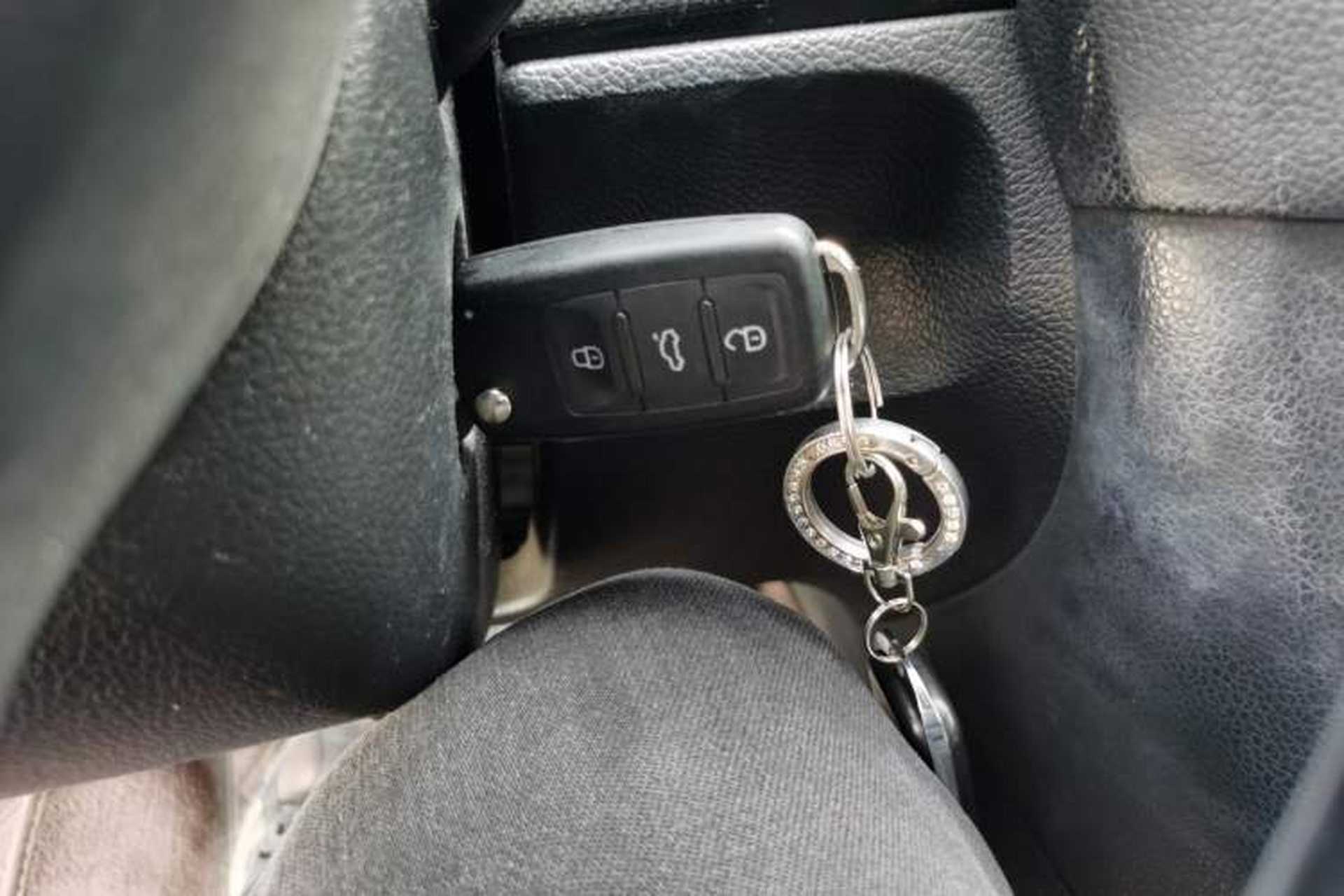 Used Volkswagen Golf 2012 1.4 TSI Automatic Comfort Edition Vehicle Key
