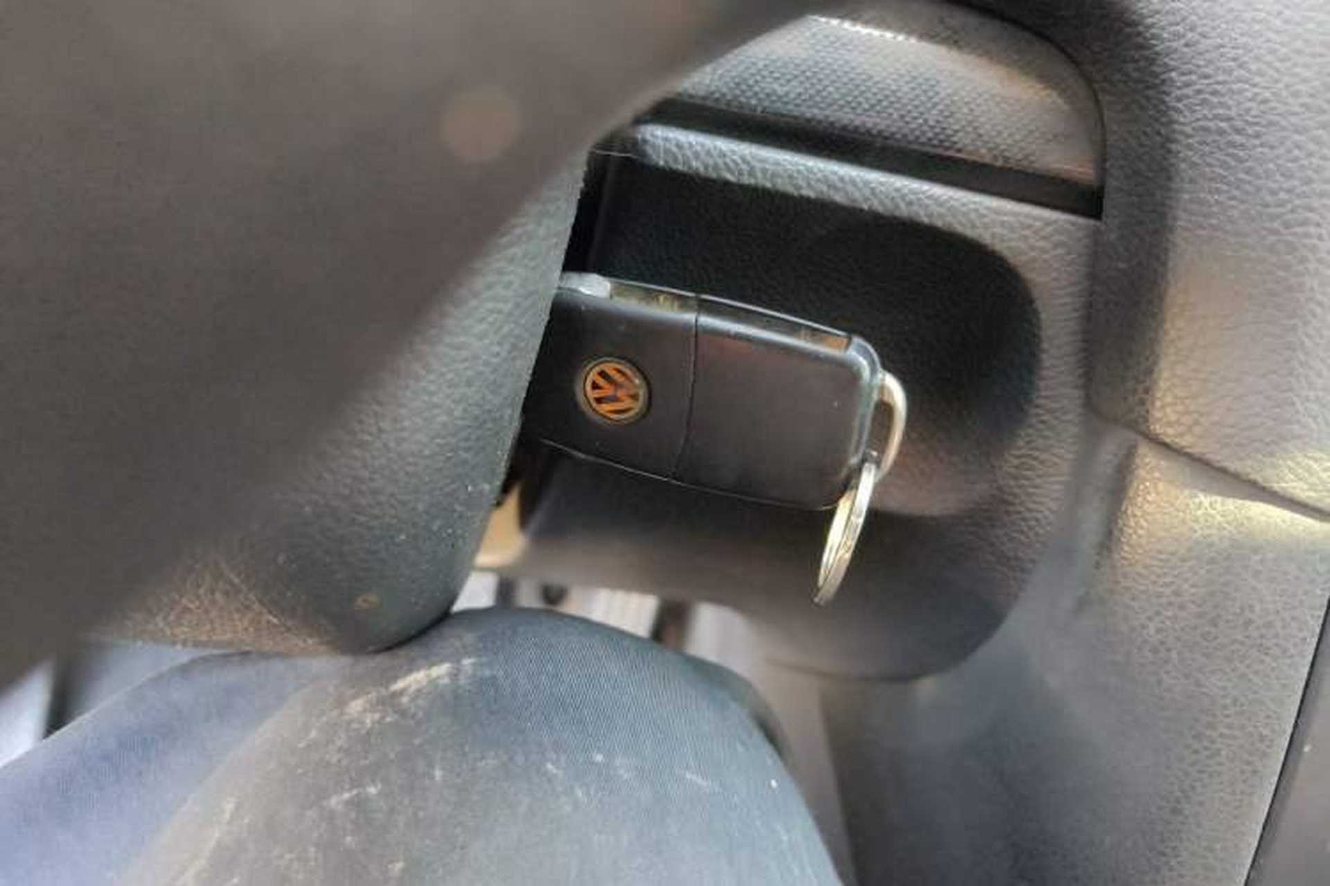 Used Volkswagen Golf 2012 1.4 TSI Automatic Comfort Edition Vehicle Key