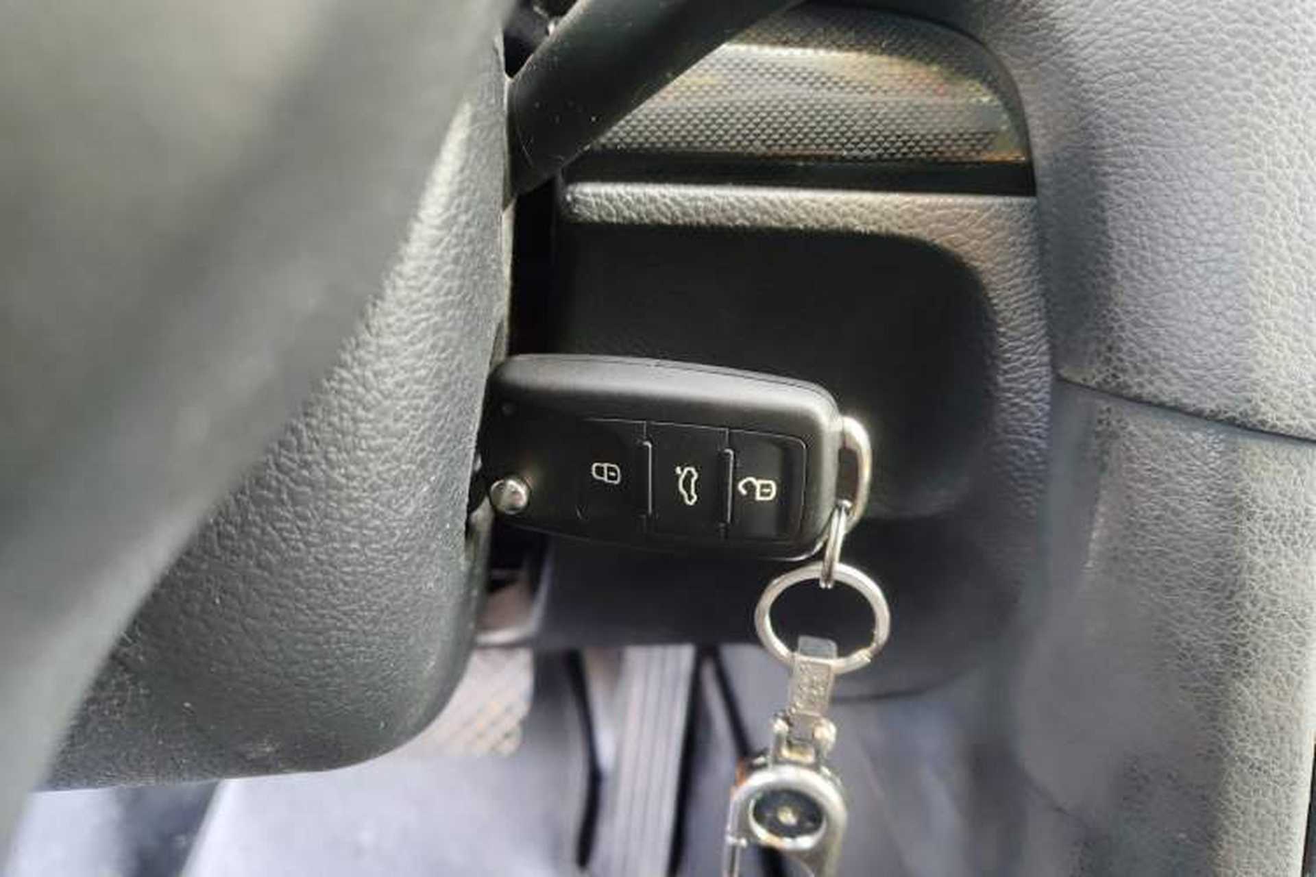 Used Volkswagen Golf 2012 1.6L Automatic Comfort Model Vehicle Key