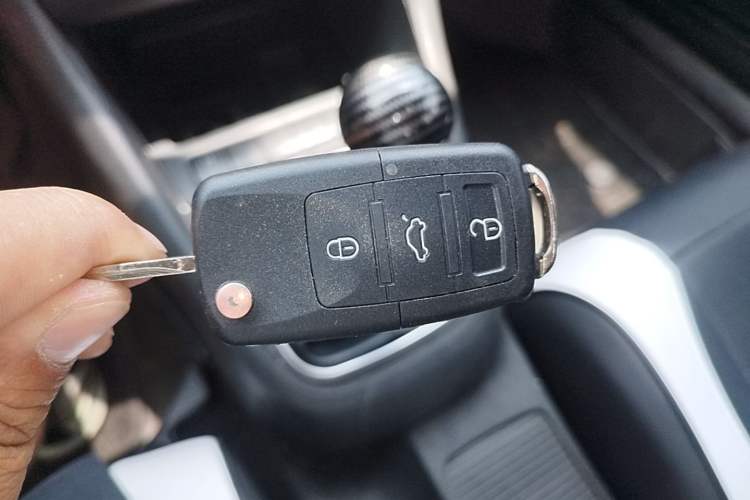 Used Volkswagen Golf 2012 1.4 TSI Manual Comfort Edition Vehicle Key