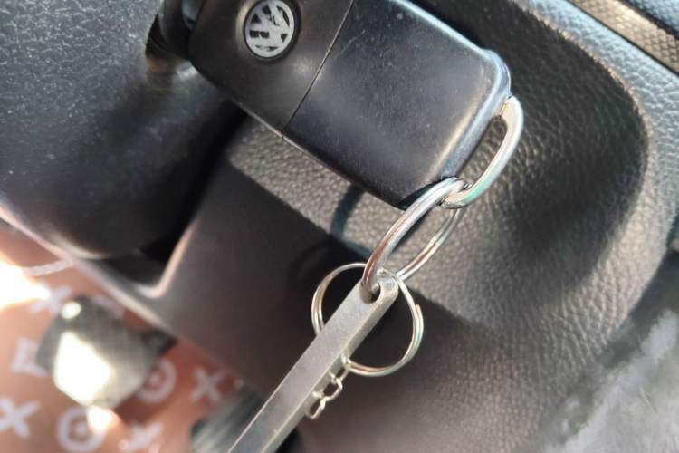 Used Volkswagen Golf 2012 1.4 TSI Automatic Comfort Edition Vehicle Key