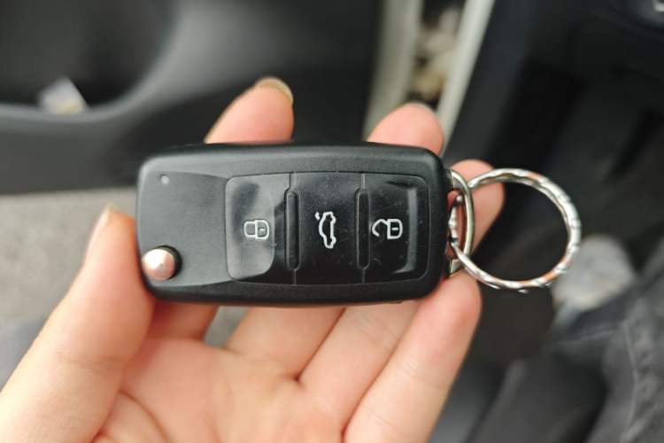 Used Volkswagen Golf 2012 1.4 TSI Automatic Comfort Edition Vehicle Key