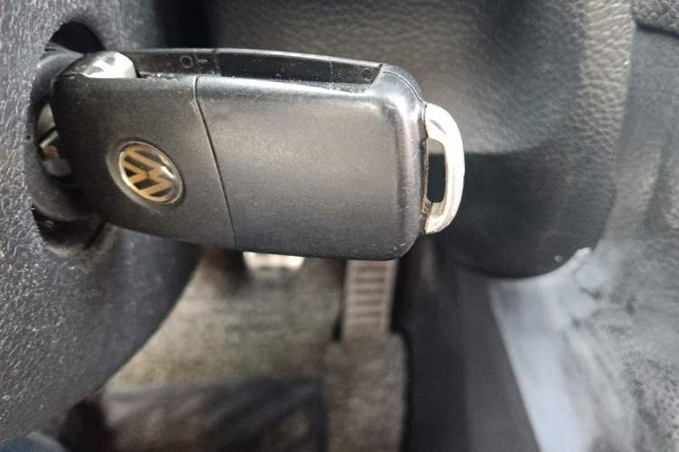 Used Volkswagen Golf 2012 1.4 TSI Manual Comfort Edition Vehicle Key