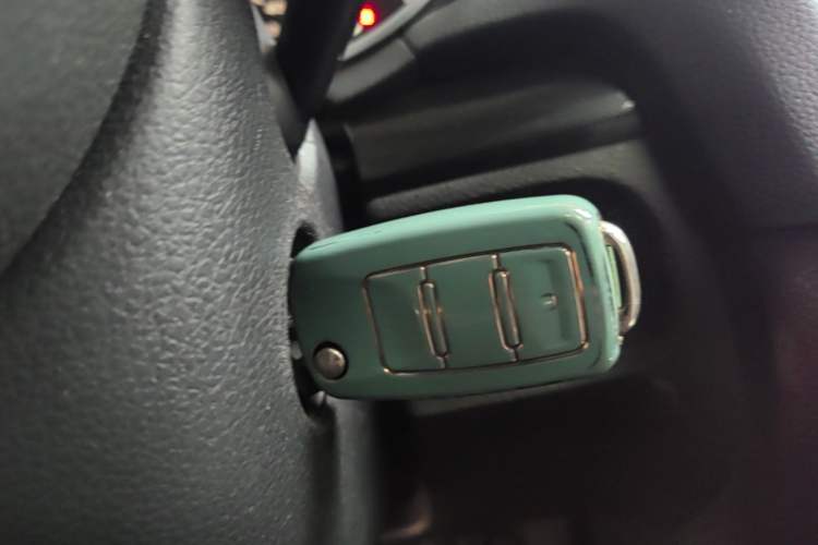 Used Volkswagen Golf 2012 1.4 TSI Automatic Comfort Edition Vehicle Key