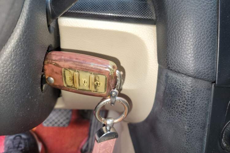 Used Volkswagen Golf 2012 1.6L Automatic Comfort Model Vehicle Key