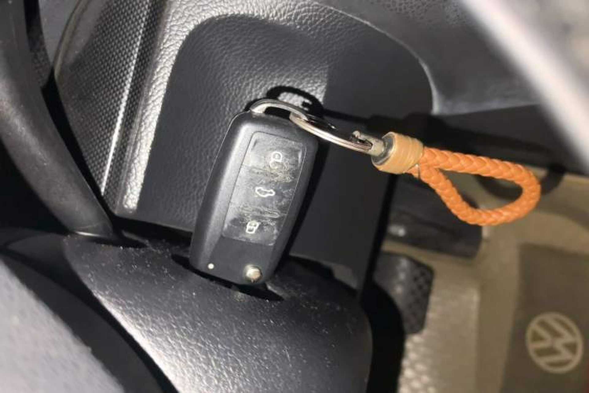 Used Volkswagen Golf 2012 1.4 TSI Automatic Comfort Edition Vehicle Key