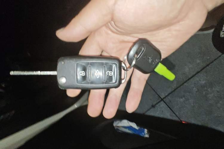 Used Volkswagen Golf 2012 1.4 TSI Automatic Comfort Edition Vehicle Key