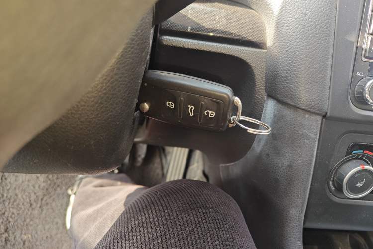Used Volkswagen Golf 2012 1.4 TSI Automatic Comfort Edition Vehicle Key