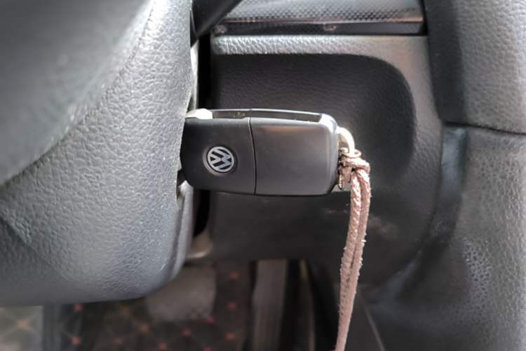 Used Volkswagen Golf 2012 1.4 TSI Automatic Comfort Edition Vehicle Key