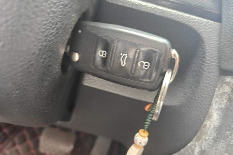 Used Volkswagen Golf 2012 1.4 TSI Automatic Comfort Edition Vehicle Key