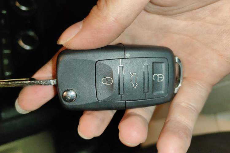 Used Volkswagen Golf 2012 1.4 TSI Automatic Comfort Edition Vehicle Key