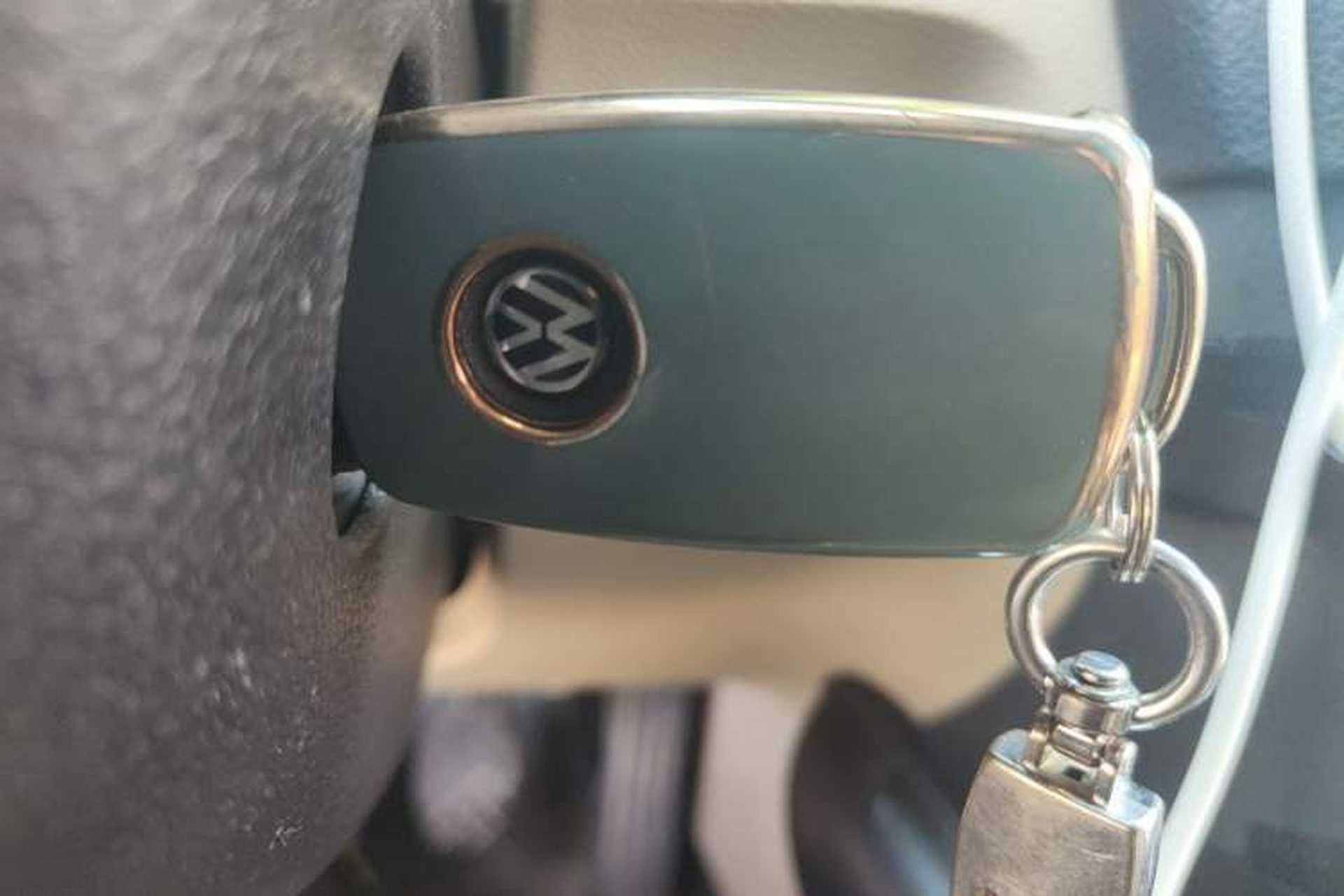 Used Volkswagen Golf 2012 1.4 TSI Manual Comfort Edition Vehicle Key
