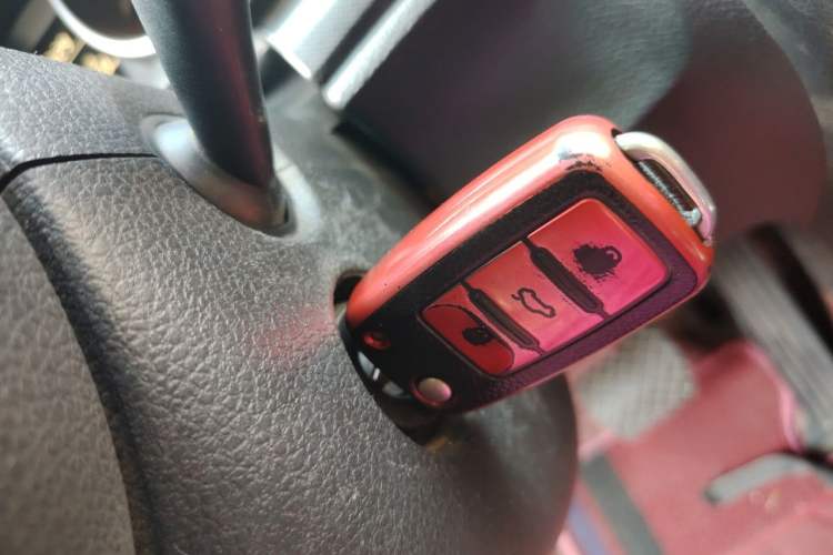 Used Volkswagen Golf 2012 1.6L Automatic Comfort Model Vehicle Key