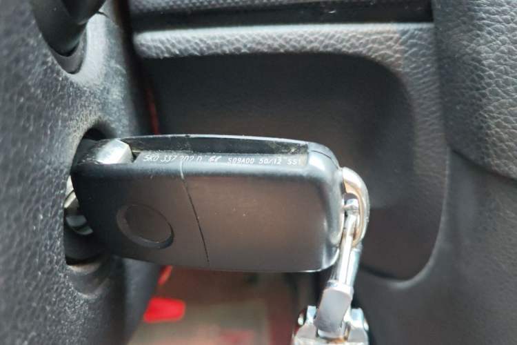 Used Volkswagen Golf 2012 1.4 TSI Automatic Comfort Edition Vehicle Key