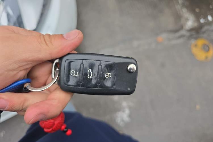 Used Volkswagen Golf 2012 1.4TSI Luxury Convertible Edition Vehicle Key