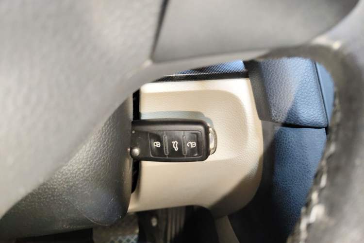 Used Volkswagen Golf 2012 1.6L Automatic Comfort Model Vehicle Key