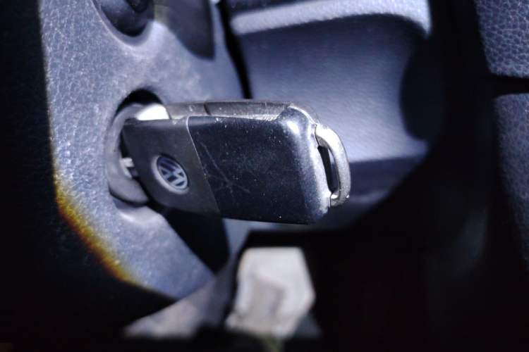 Used Volkswagen Golf 2012 1.4 TSI Automatic Comfort Edition Vehicle Key