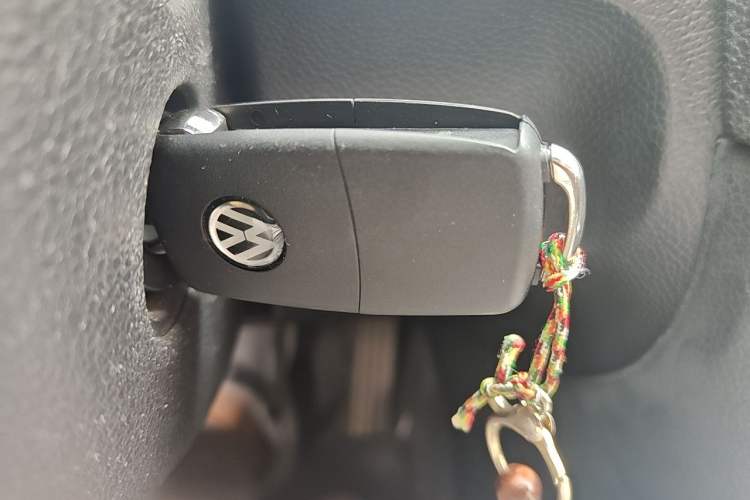 Used Volkswagen Golf 2012 1.4TSI Automatic Luxury Edition Vehicle Key