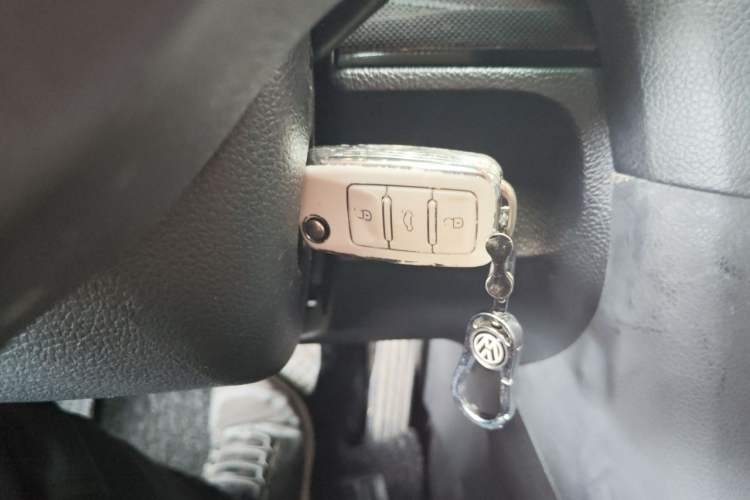 Used Volkswagen Golf 2012 1.6L Automatic Comfort Model Vehicle Key
