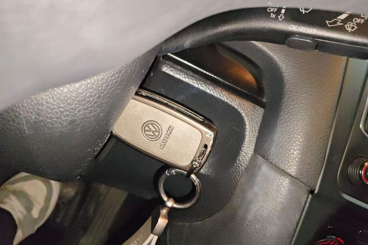 Used Volkswagen Golf 2012 1.4 TSI Automatic Comfort Edition Vehicle Key