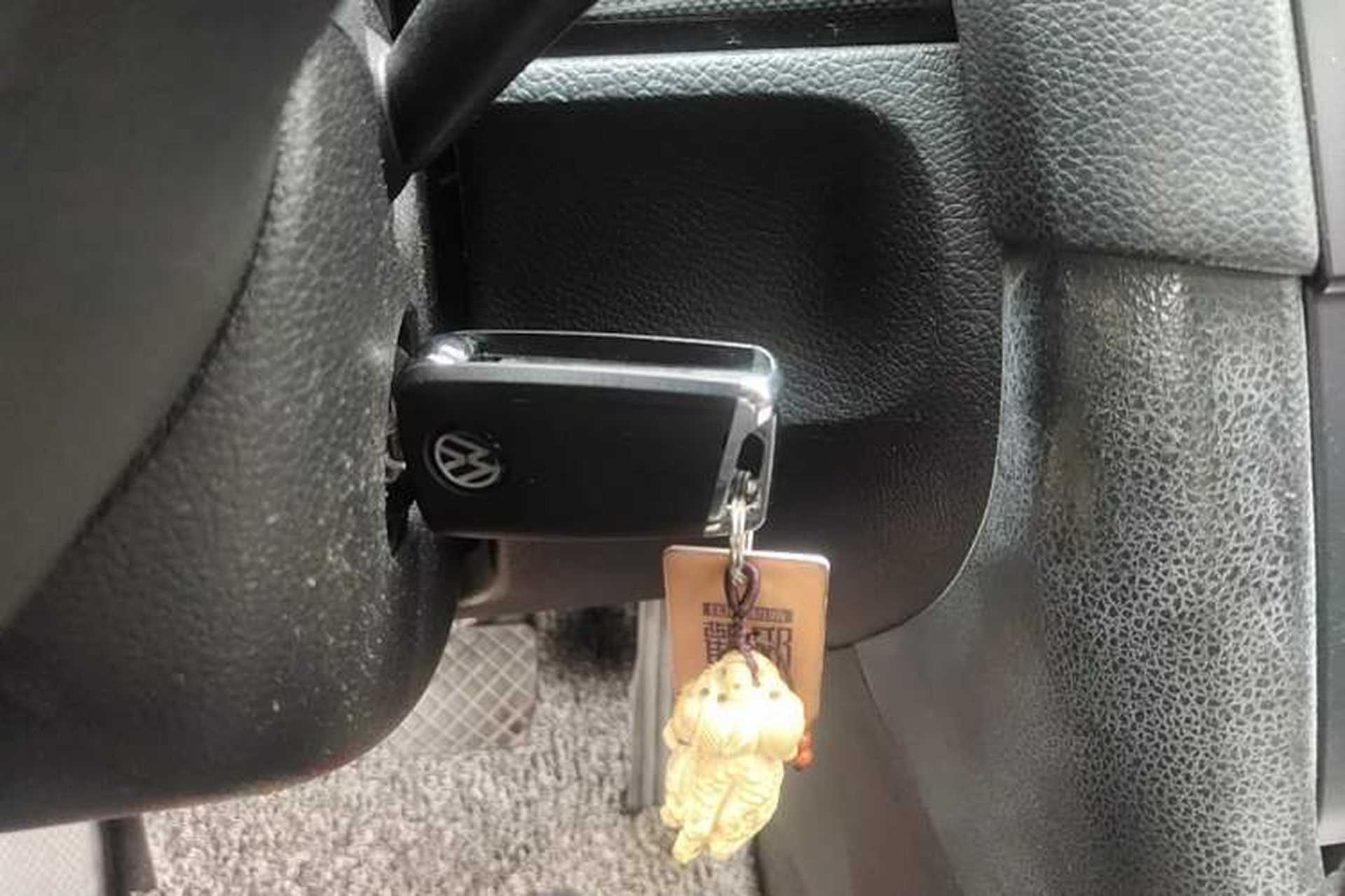 Used Volkswagen Golf 2012 1.4 TSI Automatic Comfort Edition Vehicle Key